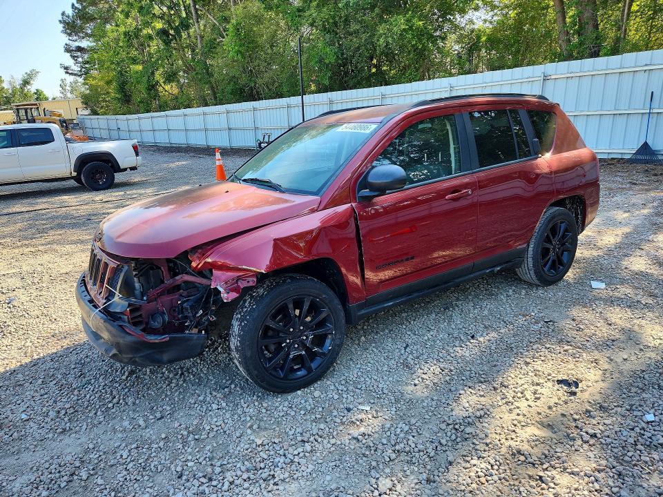 2015 Jeep Compass მანქანა იყიდება აუქციონზე, vin: 1C4NJDBB3FD259088, აუქციონის ნომერი: 54460986
