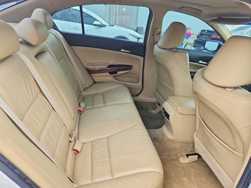 2011 Honda Accord მანქანა იყიდება აუქციონზე, vin: 1HGCP2F86BA105299, აუქციონის ნომერი: 54457006