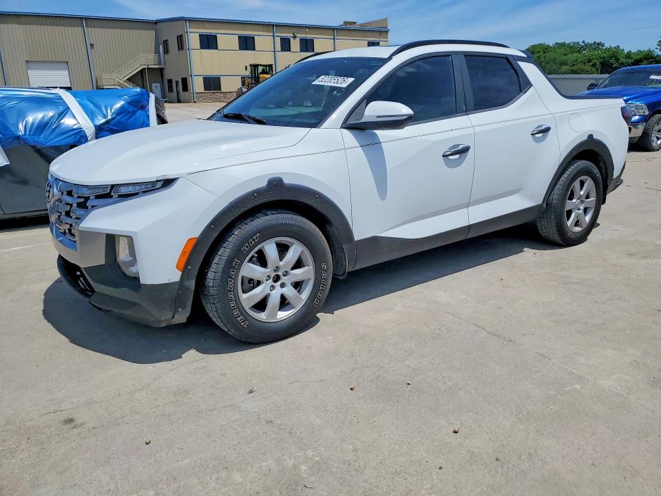 2022 Hyundai Santa Cruz მანქანა იყიდება აუქციონზე, vin: 5NTJC4AE9NH008199, აუქციონის ნომერი: 52205526