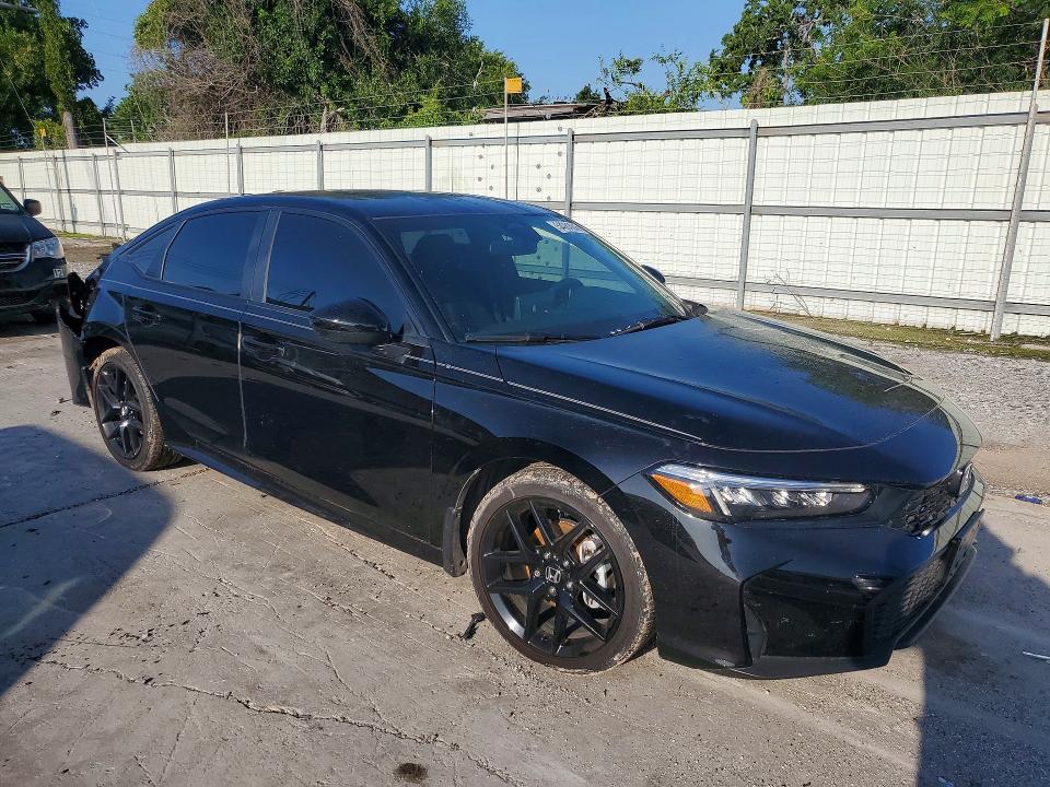 2026 Honda Civic მანქანა იყიდება აუქციონზე, vin: 2HGFE2F57TH553966, აუქციონის ნომერი: 54283846