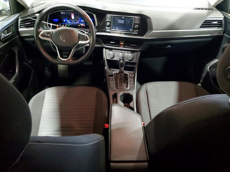 Aukcja sprzedaży 2022 Volkswagen Jetta Trendline 1.5, vin: 3VWCM7BU8NM030990, numer aukcji: 52801626