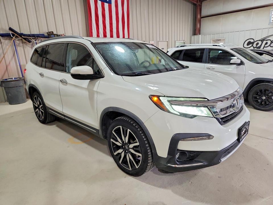 54174636 :رقم المزاد ، 5FNYF6H01LB063994 vin ، 2020 Honda Pilot مزاد بيع