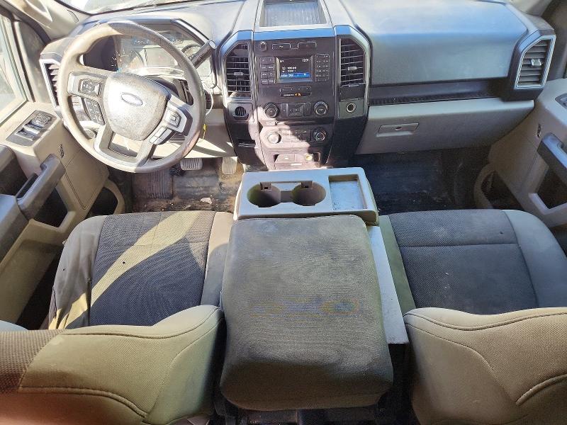 Aukcja sprzedaży 2017 Ford F150, vin: 1FTEX1C83HKD34094, numer aukcji: 54808226