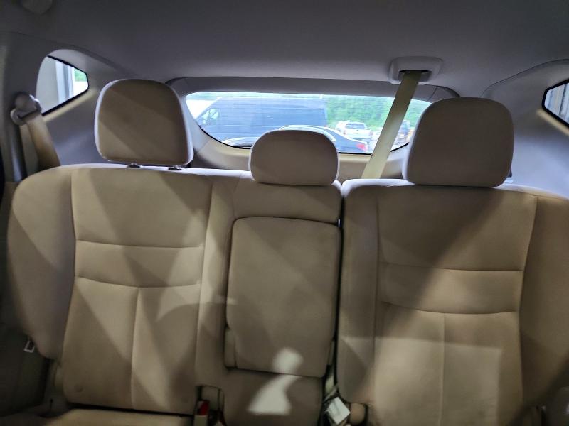 Aukcja sprzedaży 2017 Nissan Murano, vin: 5N1AZ2MH2HN115697, numer aukcji: 55368676