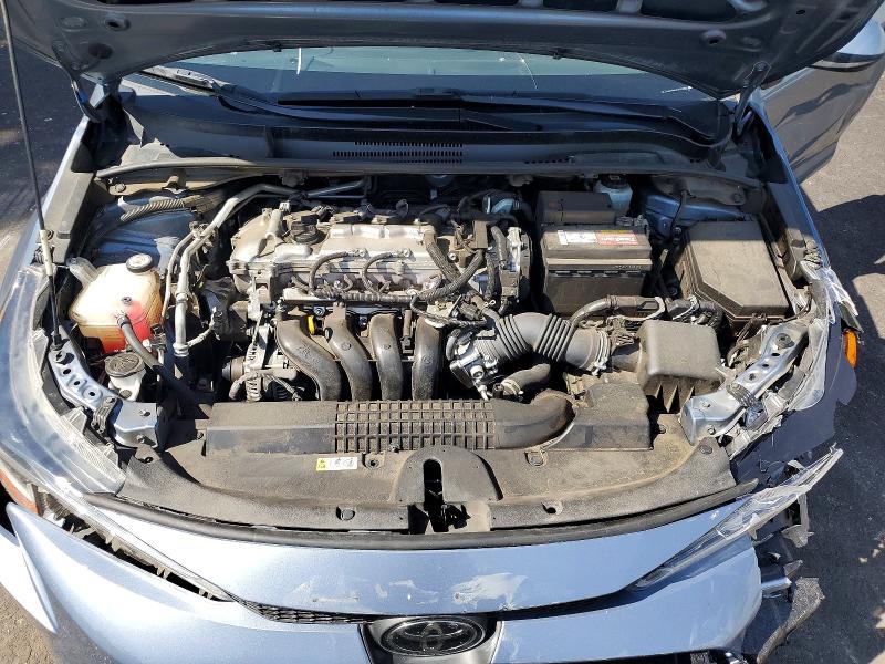 54291966 :رقم المزاد ، JTDDPMAE2N3012865 vin ، 2022 Toyota Corolla مزاد بيع