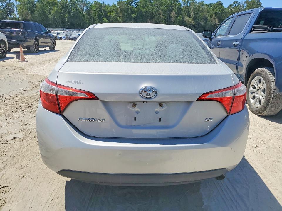 Продажа на аукционе авто 2015 Toyota Corolla, vin: 2T1BURHE4FC314475, номер лота: 52499116