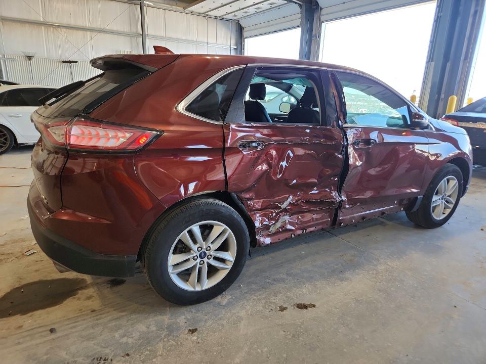 Aukcja sprzedaży 2015 Ford Edge, vin: 2FMTK4J84FBB92268, numer aukcji: 52136386