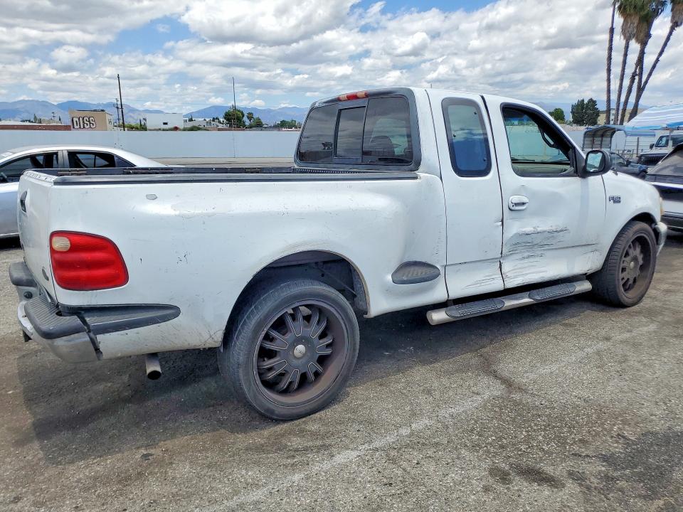 Aukcja sprzedaży 2000 Ford F150, vin: 1FTRX07W3YKB00221, numer aukcji: 55490756