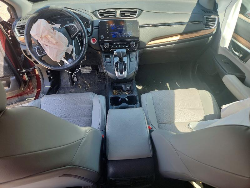 2019 Honda Cr-v მანქანა იყიდება აუქციონზე, vin: 7FARW2H83KE012891, აუქციონის ნომერი: 52674986