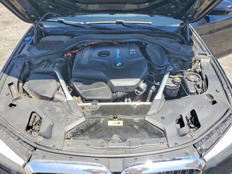 54900686 :رقم المزاد ، WBAJA9C56KB389521 vin ، 2019 Bmw 530e مزاد بيع