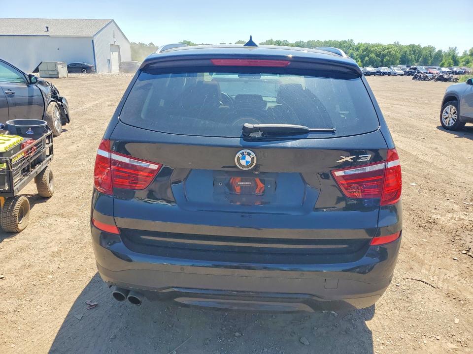 51918146 :رقم المزاد ، 5UXWX9C50G0D83015 vin ، 2016 Bmw X3 مزاد بيع