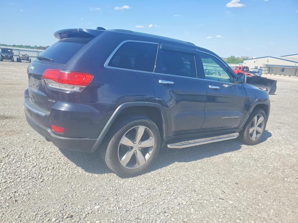 Продаж на аукціоні авто 2014 Jeep Grand Cherokee, vin: 1C4RJFBG4EC440228, номер лоту: 53063596