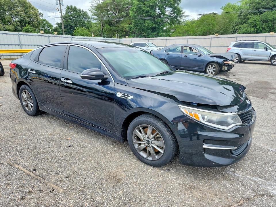 Продажа на аукционе авто 2017 Kia Optima, vin: 5XXGT4L1XHG129679, номер лота: 54894716