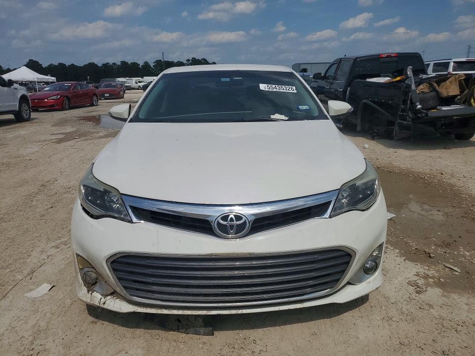 Aukcja sprzedaży 2015 Toyota Avalon, vin: 4T1BK1EB9FU160975, numer aukcji: 55435326