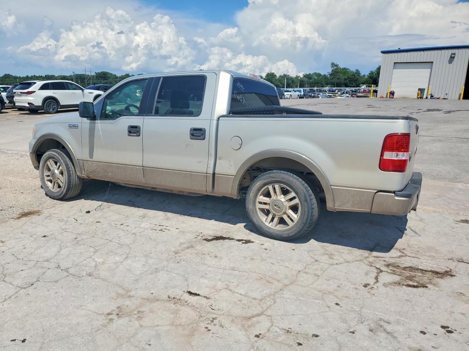 2006 Ford F150 მანქანა იყიდება აუქციონზე, vin: 1FTPW12516FA43666, აუქციონის ნომერი: 54826686