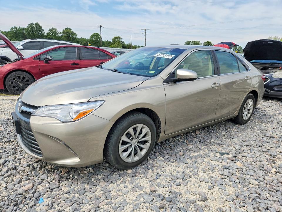 Auction sale of the 2017 Toyota Camry, vin: 4T1BF1FK0HU436272, lot number: 53822496
