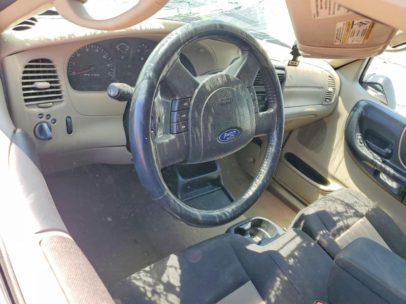 Продажа на аукционе авто 2004 Ford Ranger, vin: 1FTYR44U74PB51623, номер лота: 53440526