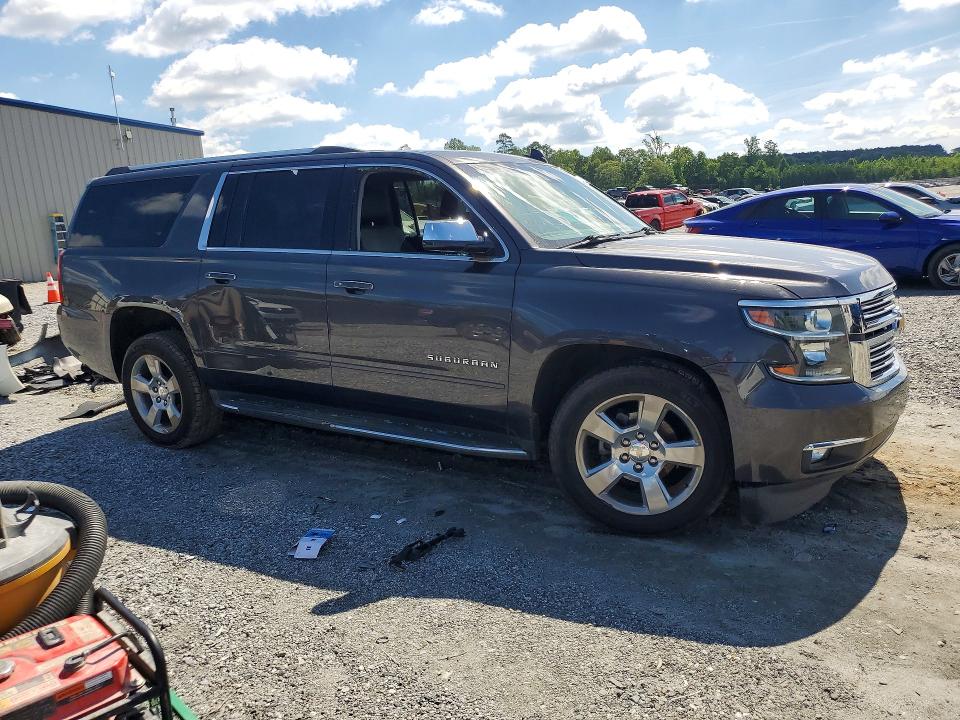 52437256 :رقم المزاد ، 1GNSCJKC7JR199694 vin ، 2018 Chevrolet Suburban مزاد بيع