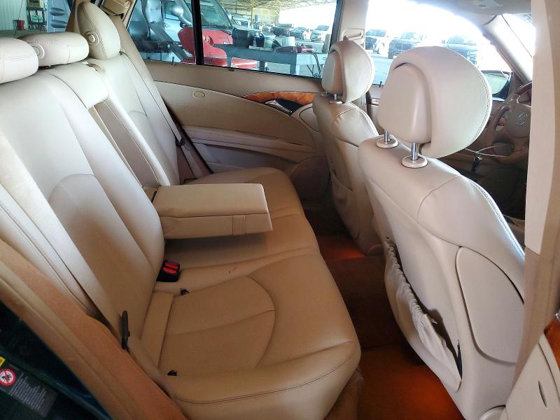 2009 Mercedes-benz E მანქანა იყიდება აუქციონზე, vin: WDBUH87X89B371435, აუქციონის ნომერი: 52047816