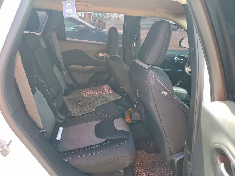 Продажа на аукционе авто 2015 Jeep Cherokee, vin: 1C4PJMABXFW558527, номер лота: 53180326