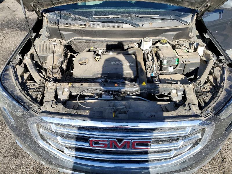 Продаж на аукціоні авто 2019 Gmc Terrain, vin: 3GKALVEV2KL320122, номер лоту: 53440146