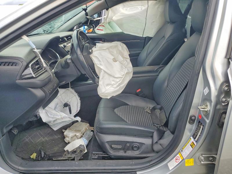 Auction sale of the 2019 Toyota Camry, vin: 4T1B11HKXKU715571, lot number: 54544476