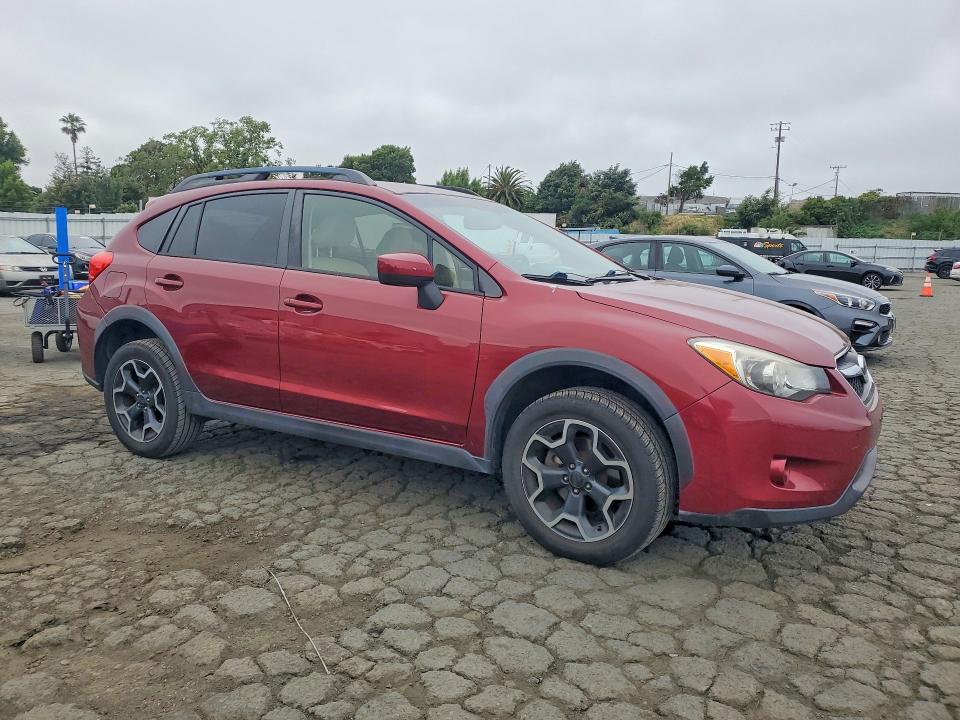 Продажа на аукционе авто 2015 Subaru Xv Crosstrek, vin: JF2GPACCXF8229321, номер лота: 53276126