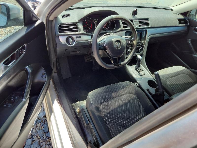 54175736 :رقم المزاد ، 1VWAT7A32HC012624 vin ، 2017 Volkswagen Passat مزاد بيع