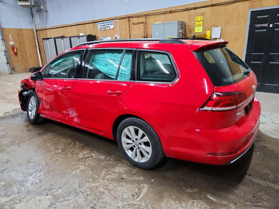 Aukcja sprzedaży 2018 Volkswagen Golf Sportwagen, vin: 3VW217AU0JM764538, numer aukcji: 54993246