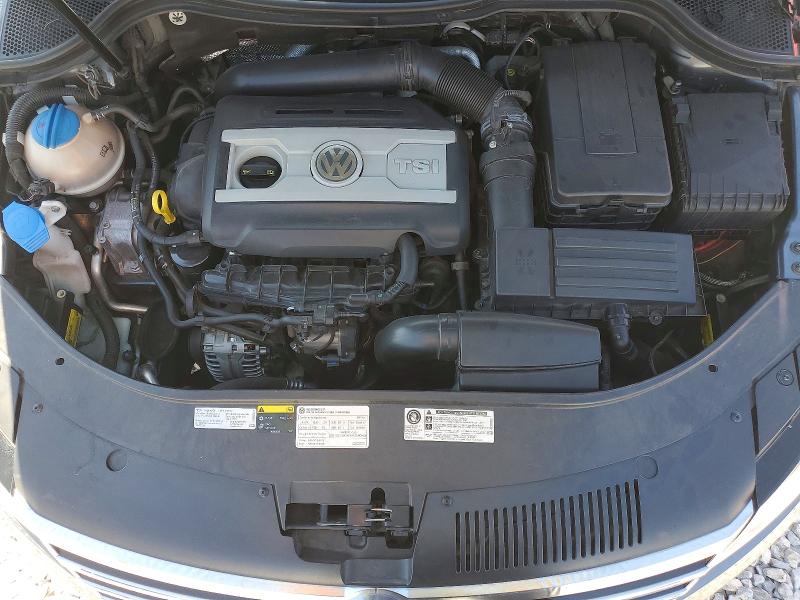 Aukcja sprzedaży 2015 Volkswagen Cc, vin: WVWBP7AN6FE806833, numer aukcji: 53950966