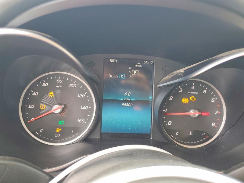 Aukcja sprzedaży 2019 Mercedes-benz C, vin: 55SWF8EB6KU298526, numer aukcji: 53070696