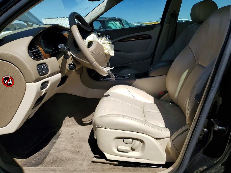 Продажа на аукционе авто 2003 Jaguar S-type, vin: SAJEA01U33HM85679, номер лота: 52929296