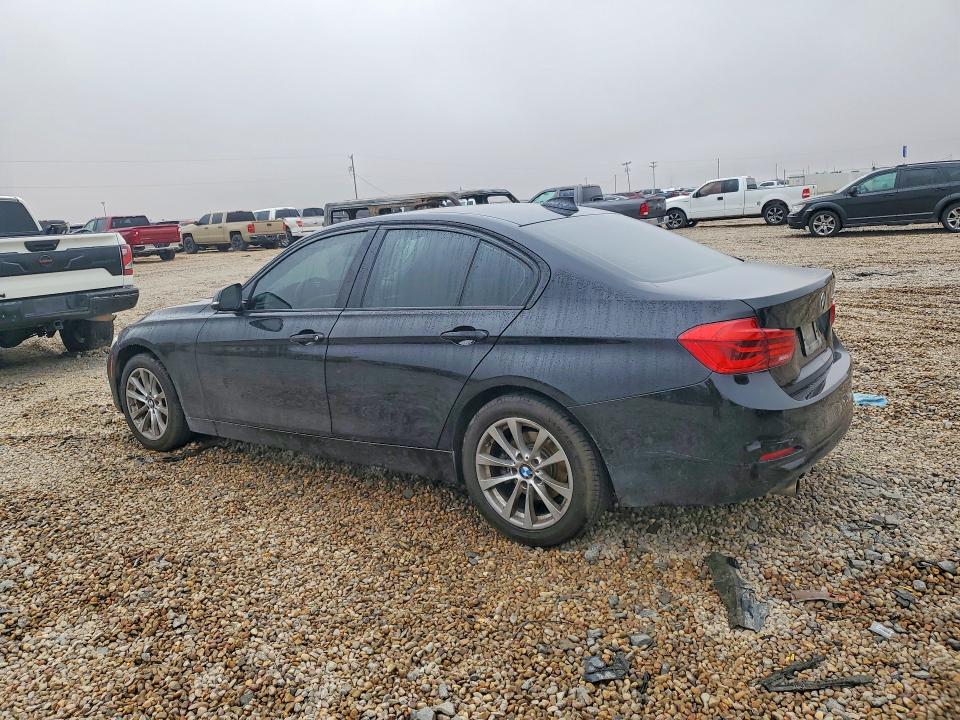 Продаж на аукціоні авто 2016 Bmw 320, vin: WBA8E1G55GNU10802, номер лоту: 54400956