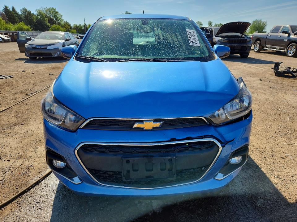 2016 Chevrolet Spark მანქანა იყიდება აუქციონზე, vin: KL8CD6SA6GC616622, აუქციონის ნომერი: 55026026
