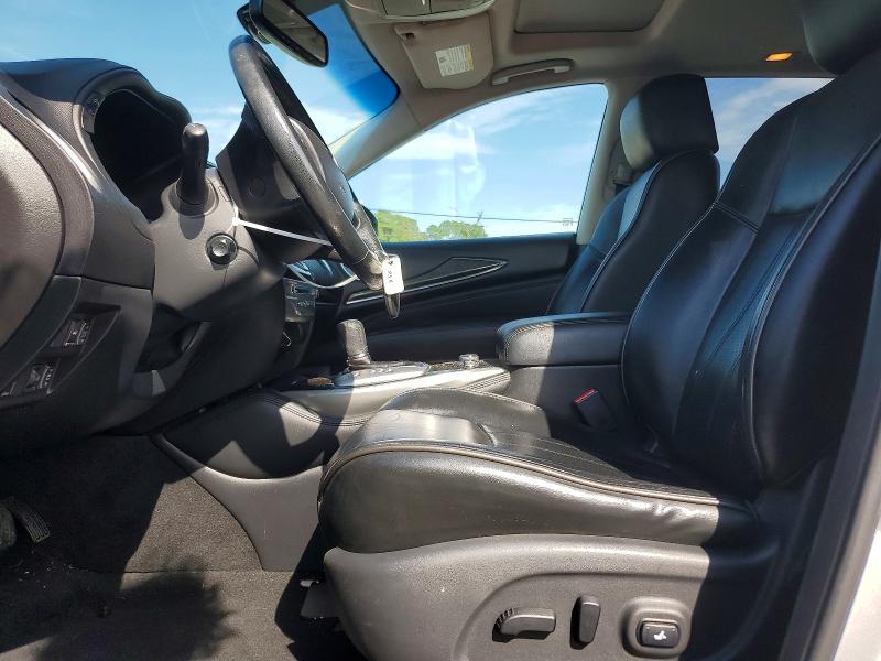 52520556 :رقم المزاد ، 5N1AL0MN0FC544650 vin ، 2015 Infiniti Qx60 مزاد بيع