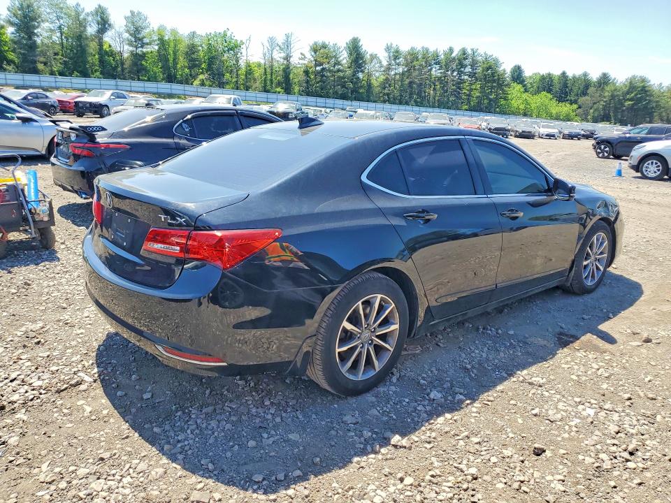 Aukcja sprzedaży 2020 Acura Tlx, vin: 19UUB1F31LA002780, numer aukcji: 53804746