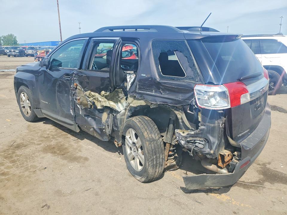 54629856 :رقم المزاد ، 2GKFLWE34F6426592 vin ، 2015 Gmc Terrain مزاد بيع
