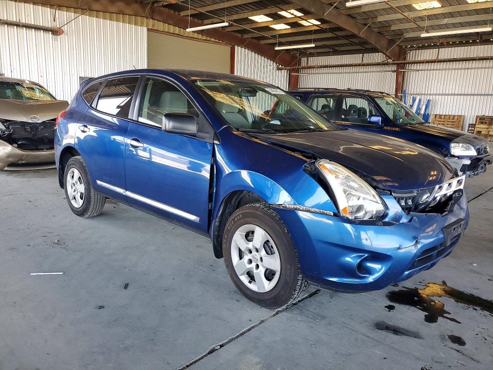 2011 Nissan Rogue მანქანა იყიდება აუქციონზე, vin: JN8AS5MT7BW167976, აუქციონის ნომერი: 54494316