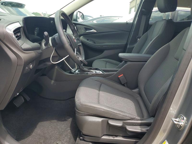 2026 Buick Encore Gx მანქანა იყიდება აუქციონზე, vin: KL4AMBSL4TB139336, აუქციონის ნომერი: 53813456