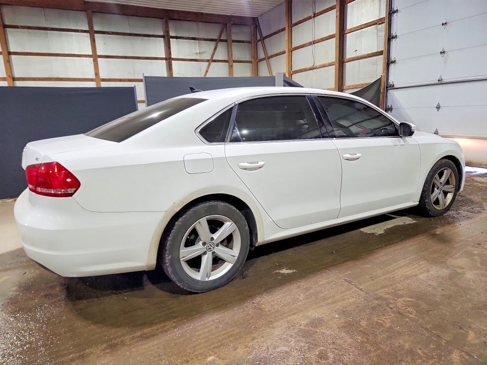 Продаж на аукціоні авто 2013 Volkswagen Passat, vin: 1VWBP7A32DC012352, номер лоту: 51582776