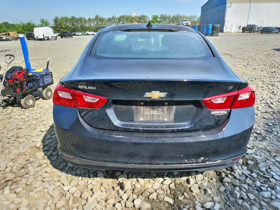 2017 Chevrolet Malibu მანქანა იყიდება აუქციონზე, vin: 1G1ZE5ST3HF161151, აუქციონის ნომერი: 54254256