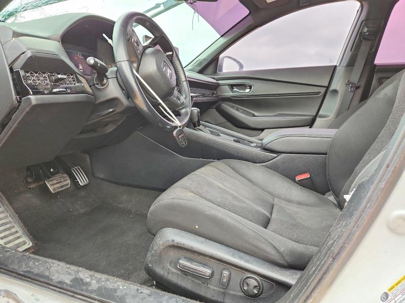 Продажа на аукционе авто 2023 Honda Accord, vin: 1HGCY2F50PA022722, номер лота: 55010506