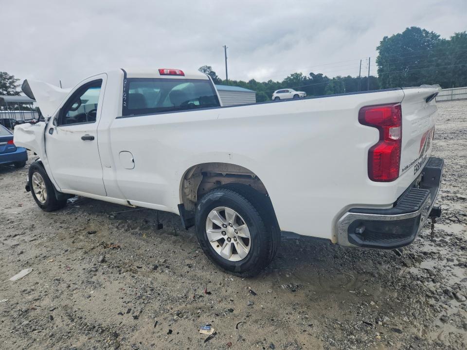2021 Chevrolet Silverado მანქანა იყიდება აუქციონზე, vin: 3GCNWAEH6MG105670, აუქციონის ნომერი: 52750406
