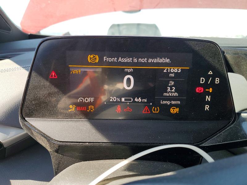 Продаж на аукціоні авто 2023 Volkswagen Id.4, vin: 1V25MPE89PC017033, номер лоту: 53733896