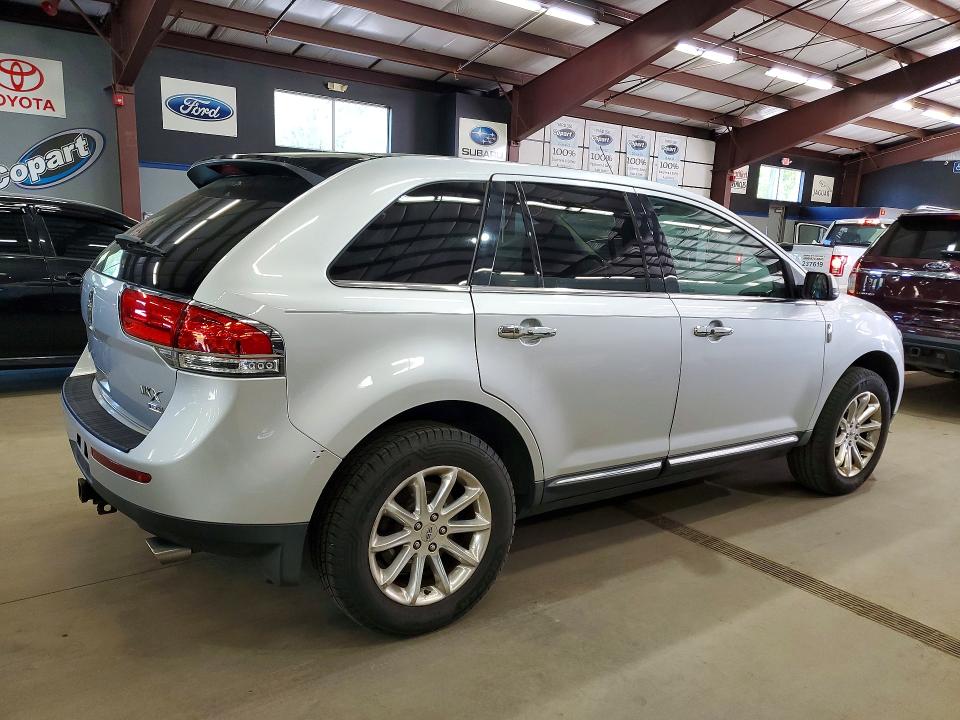 Aukcja sprzedaży 2015 Lincoln Townhouse Mkx, vin: 2LMDJ8JK9FBL24312, numer aukcji: 52879556