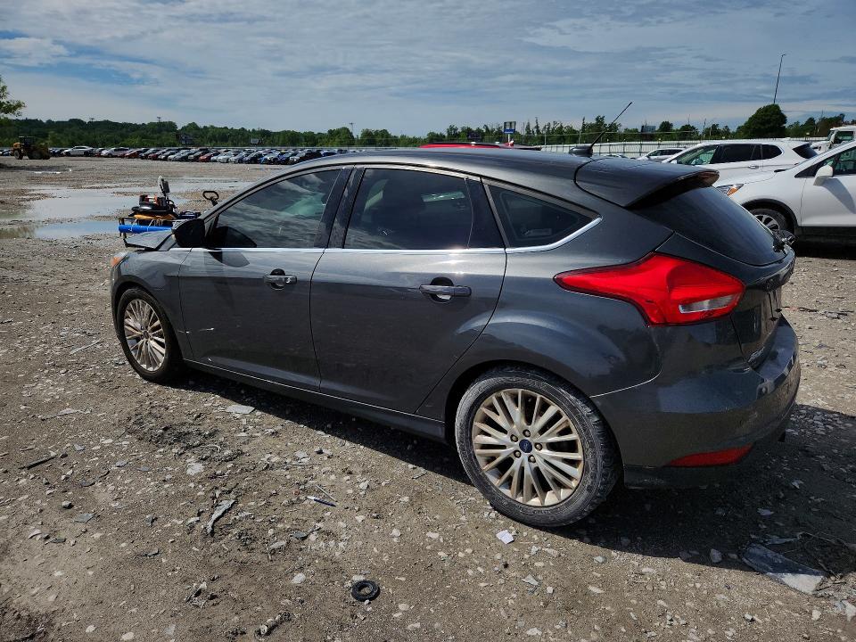 Продажа на аукционе авто 2017 Ford Focus, vin: 1FADP3N23HL279095, номер лота: 53777266