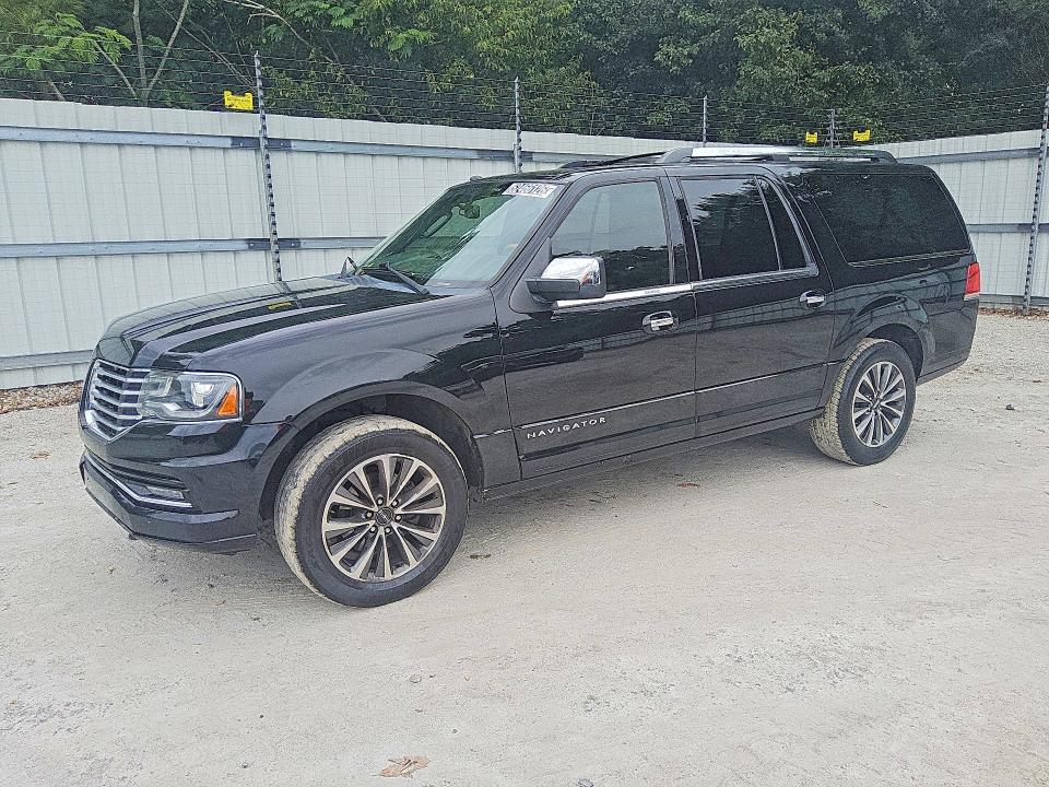 Aukcja sprzedaży 2017 Lincoln Navigator, vin: 5LMJJ3HT1HEL04382, numer aukcji: 52466126