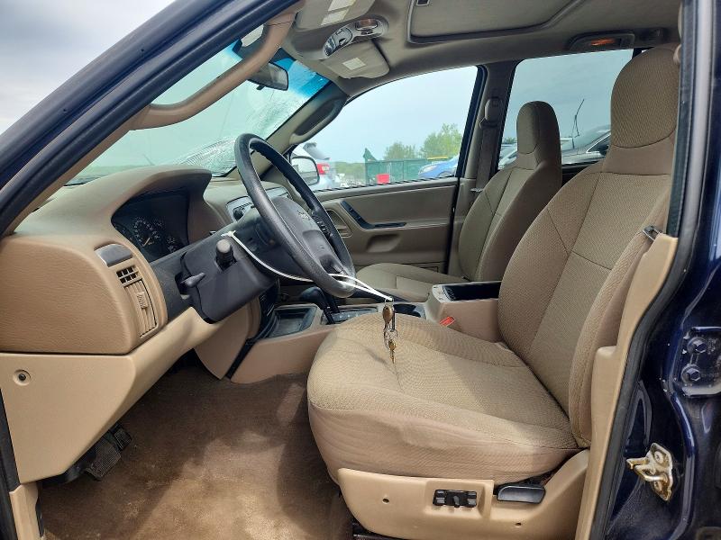 Продаж на аукціоні авто 2004 Jeep Grand Cherokee, vin: 1J4GW48S64C357417, номер лоту: 54463826
