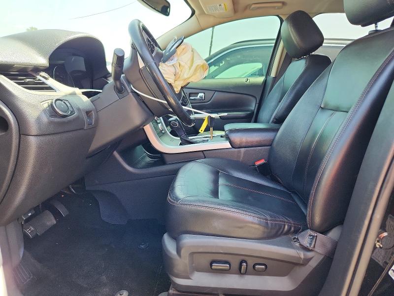 2013 Ford Edge მანქანა იყიდება აუქციონზე, vin: 2FMDK3JC2DBA64272, აუქციონის ნომერი: 51902936