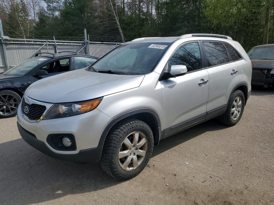 Aukcja sprzedaży 2011 Kia Sorento, vin: 5XYKT3A19BG184425, numer aukcji: 52365516